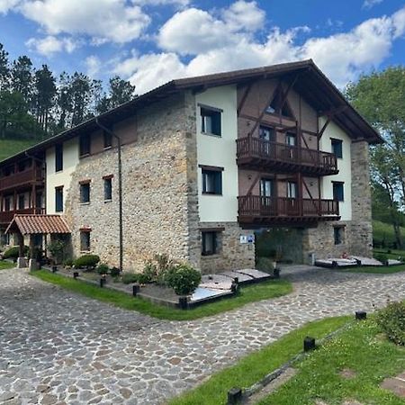 Hotel-Apartamento Rural Atxurra Bermeo Exterior foto