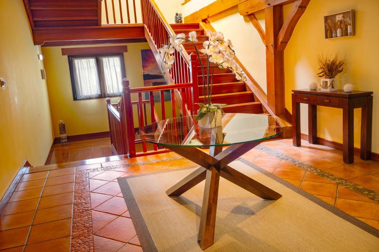 Hotel-Apartamento Rural Atxurra Bermeo Exterior foto