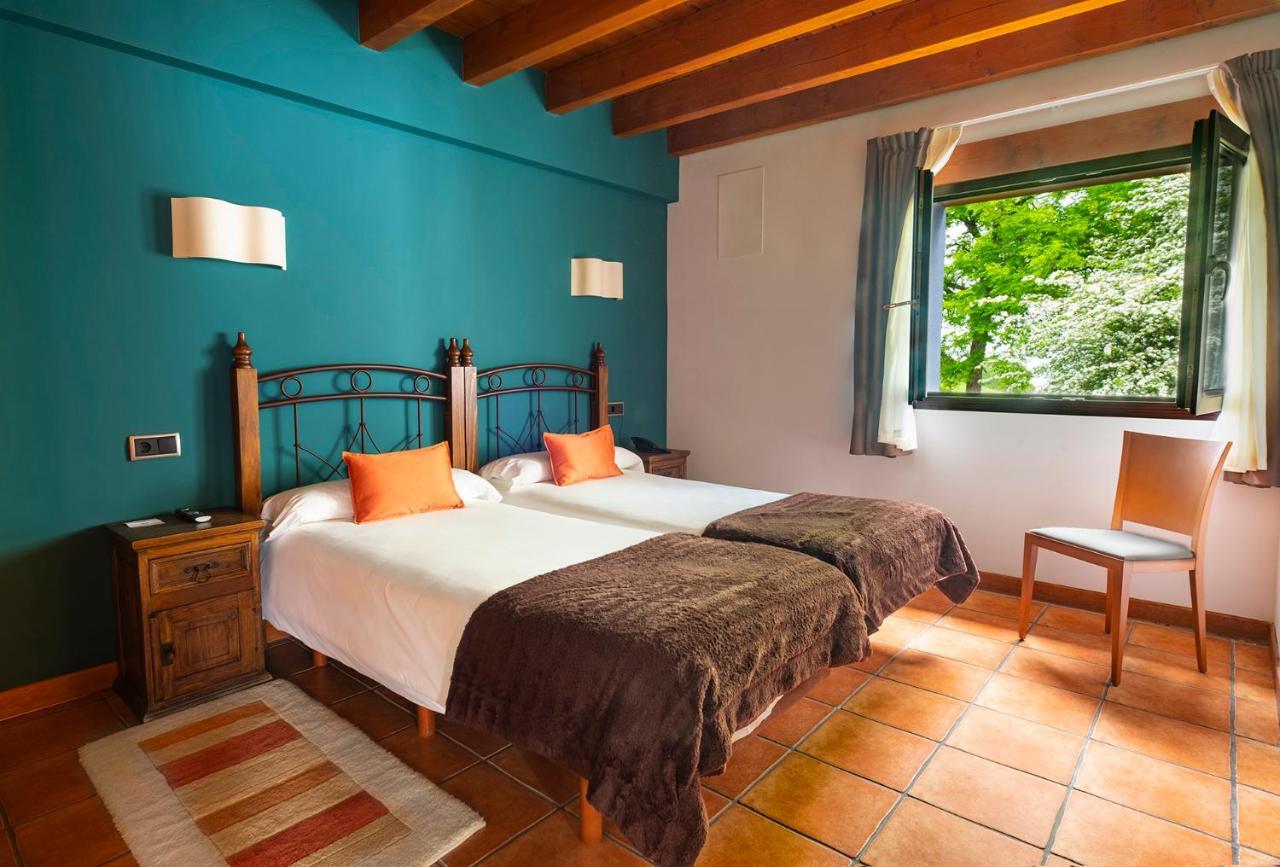Hotel-Apartamento Rural Atxurra Bermeo Exterior foto