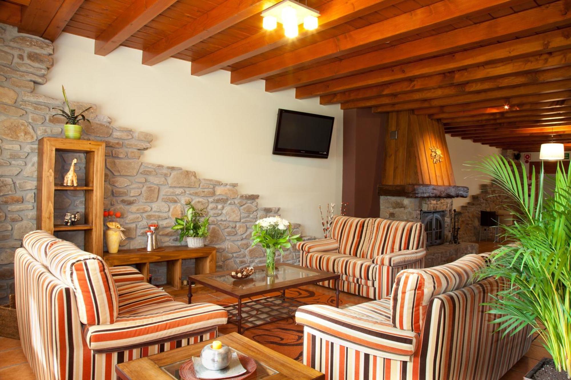 Hotel-Apartamento Rural Atxurra Bermeo Exterior foto