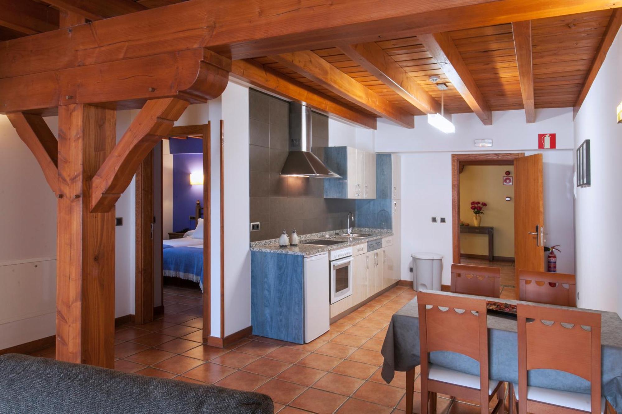 Hotel-Apartamento Rural Atxurra Bermeo Quarto foto