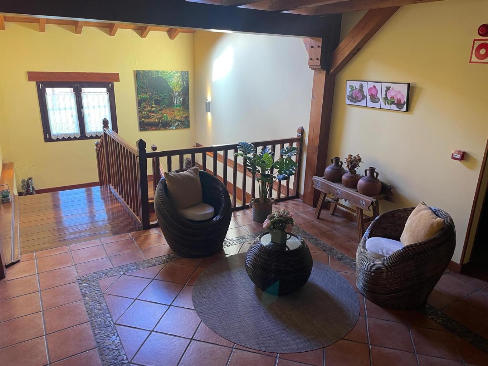 Hotel-Apartamento Rural Atxurra Bermeo Exterior foto