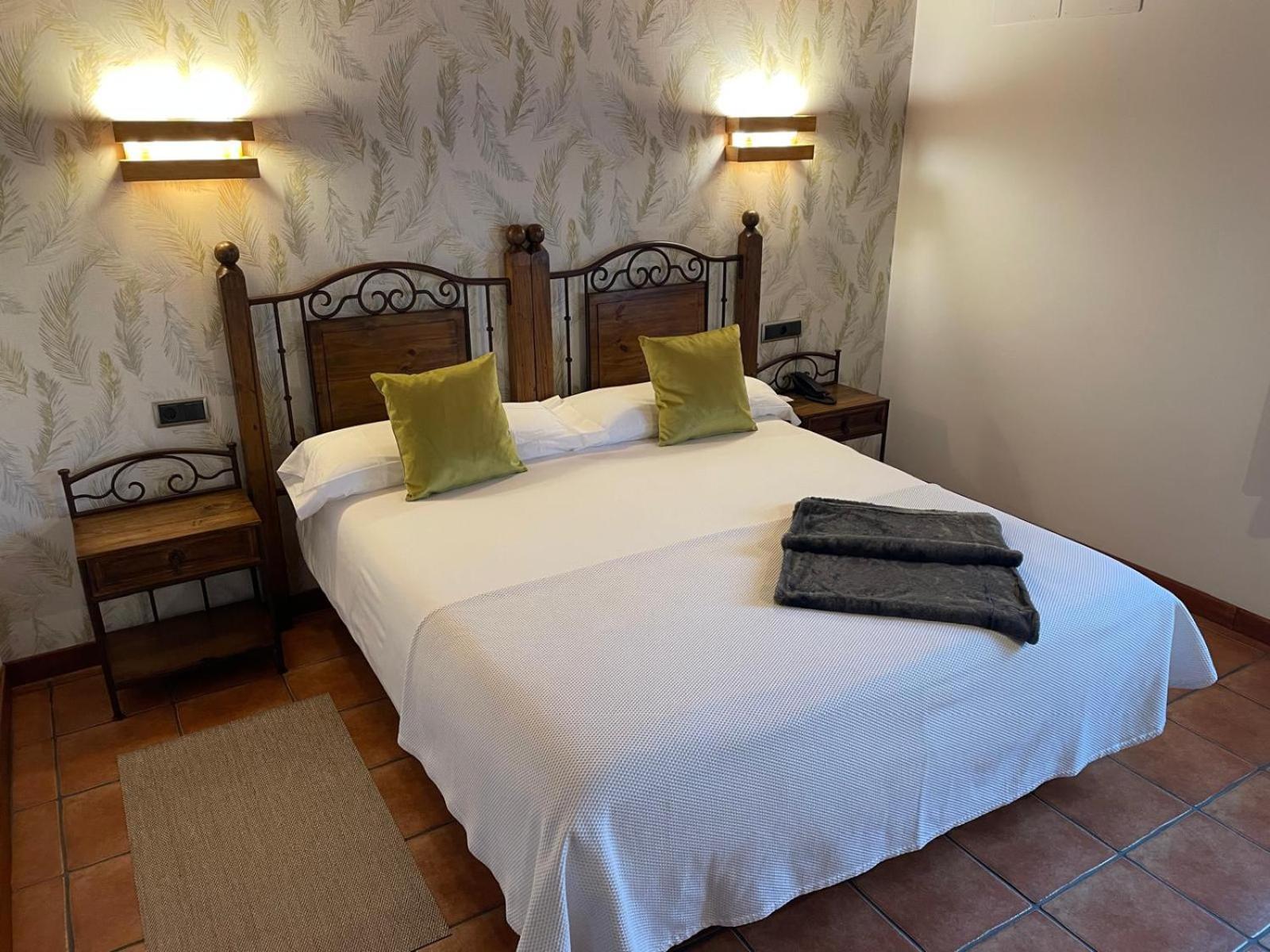Hotel-Apartamento Rural Atxurra Bermeo Exterior foto