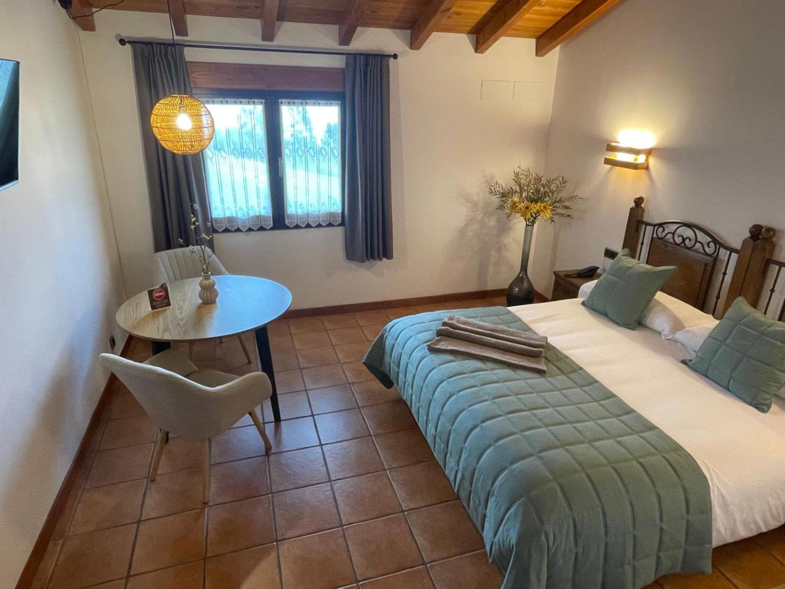 Hotel-Apartamento Rural Atxurra Bermeo Exterior foto