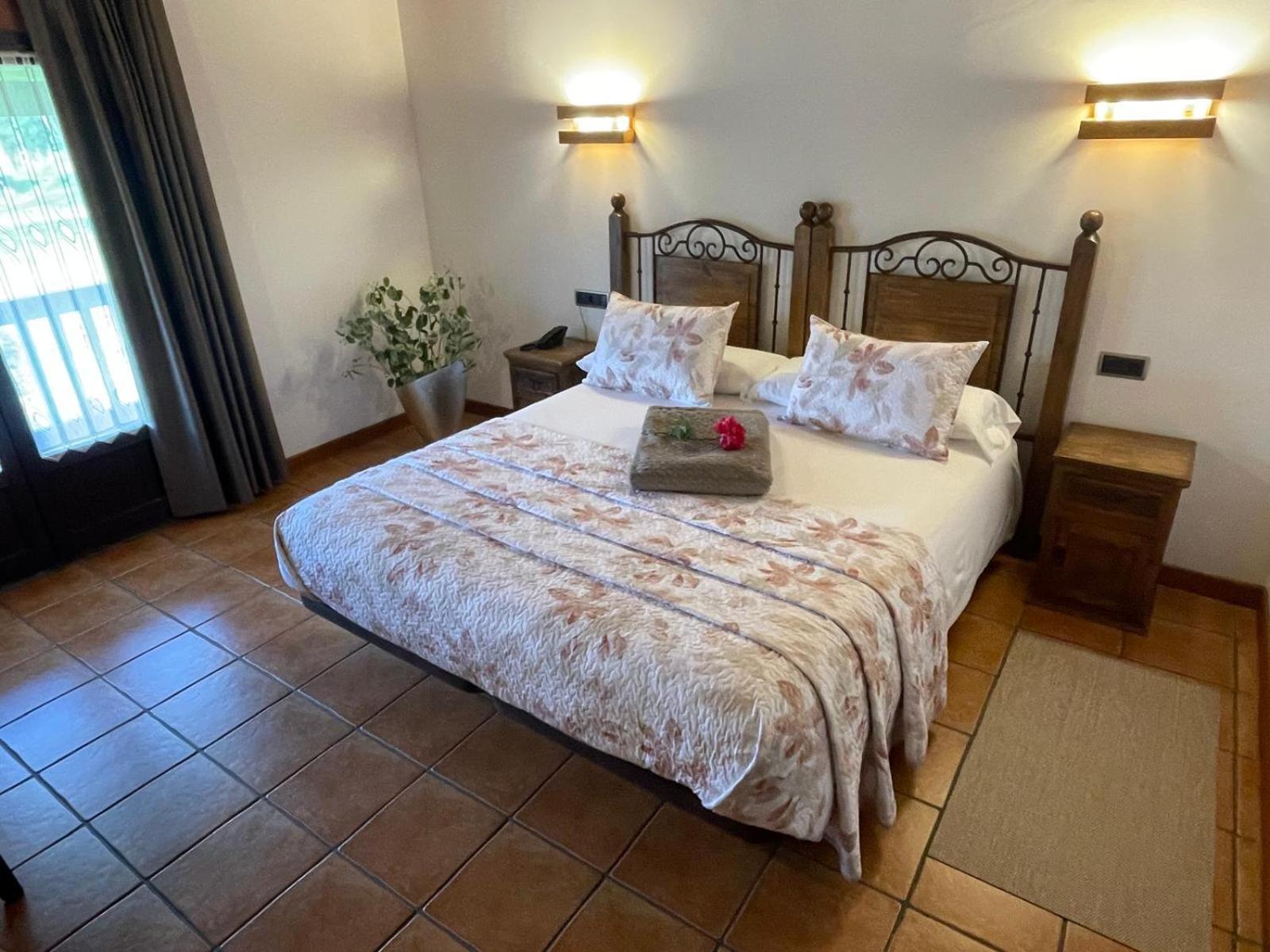Hotel-Apartamento Rural Atxurra Bermeo Exterior foto
