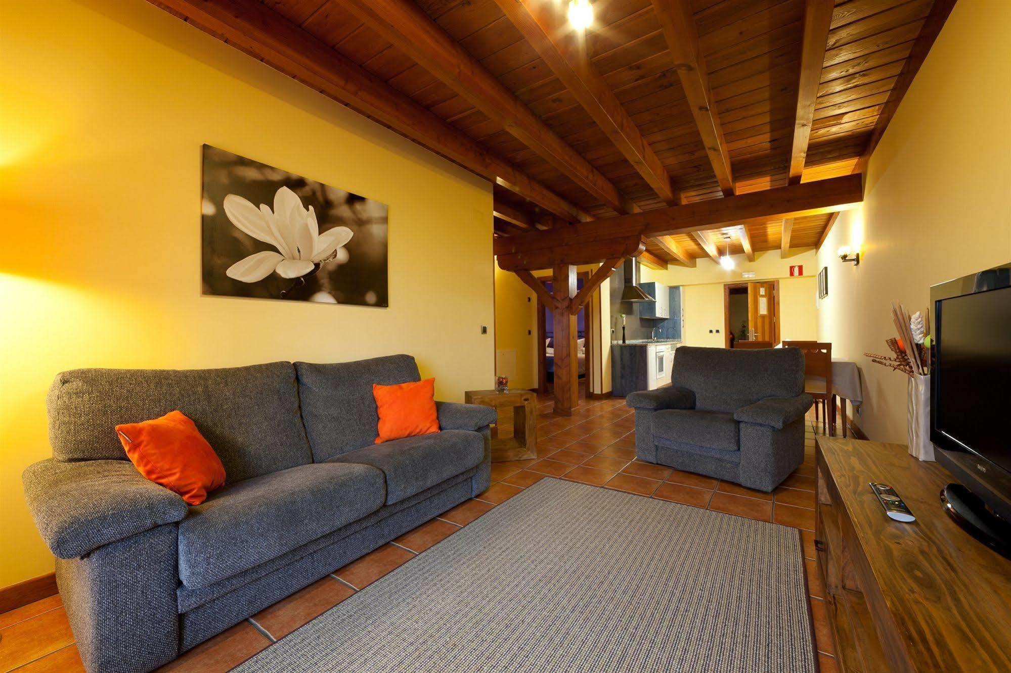 Hotel-Apartamento Rural Atxurra Bermeo Exterior foto