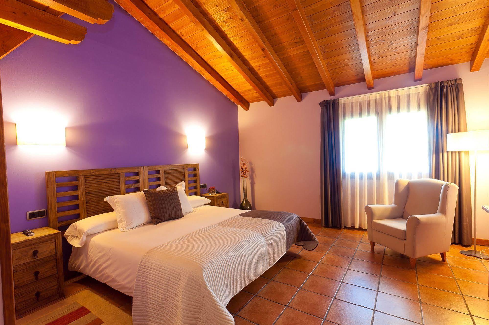 Hotel-Apartamento Rural Atxurra Bermeo Exterior foto